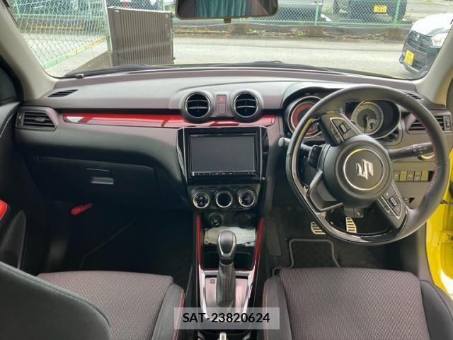 Suzuki SWIFT 2025-01 7981200-18