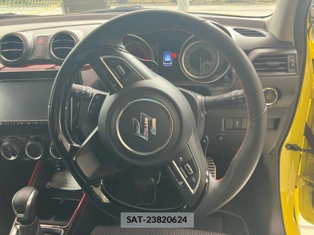 Suzuki SWIFT 2025-01 7981200-23