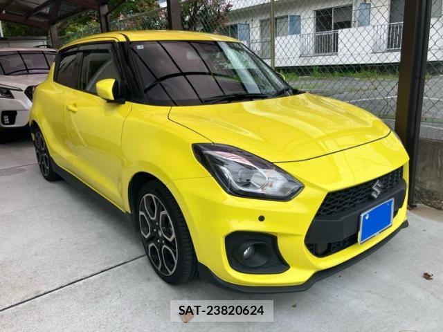 Suzuki SWIFT 2025-01 7981200-3