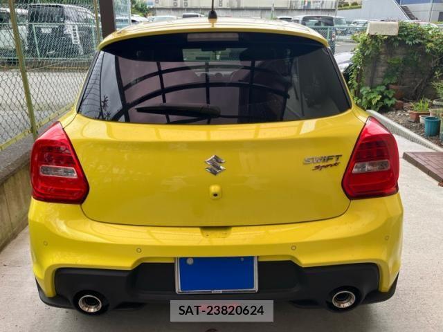 Suzuki SWIFT 2025-01 7981200-4