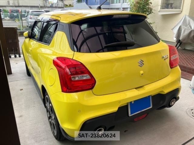 Suzuki SWIFT 2025-01 7981200-5
