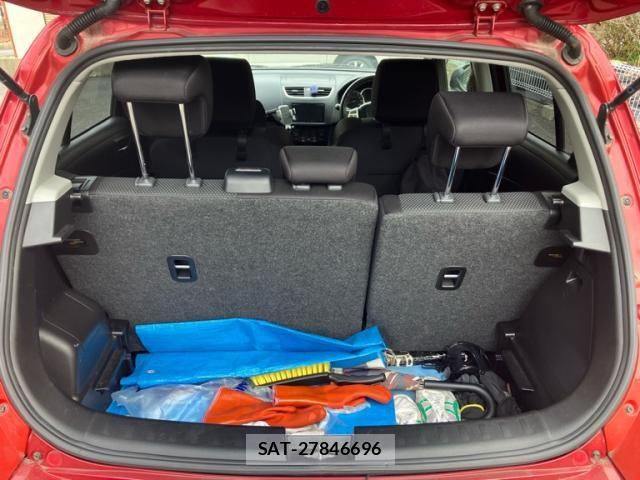 Suzuki SWIFT 2012-05 7981221-16