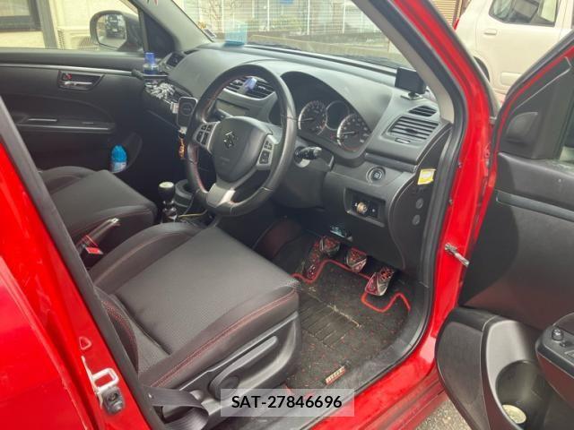 Suzuki SWIFT 2012-05 7981221-19