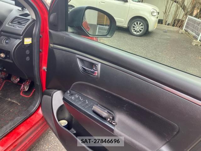 Suzuki SWIFT 2012-05 7981221-21