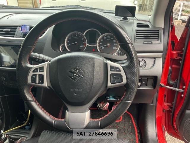 Suzuki SWIFT 2012-05 7981221-23