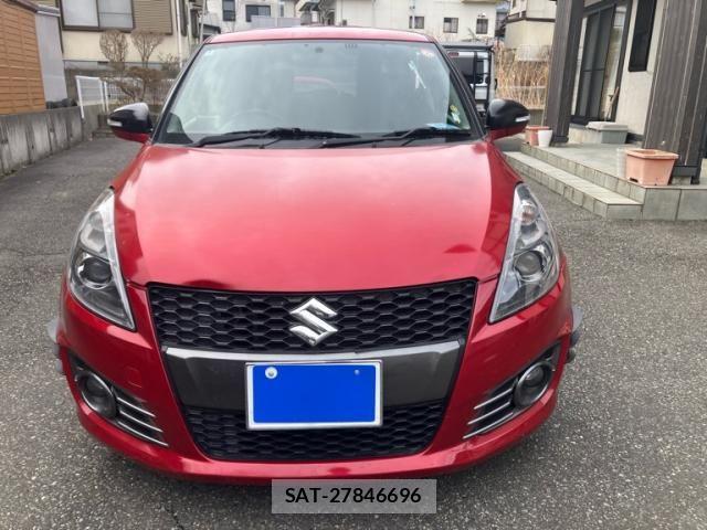 Suzuki SWIFT 2012-05 7981221-2
