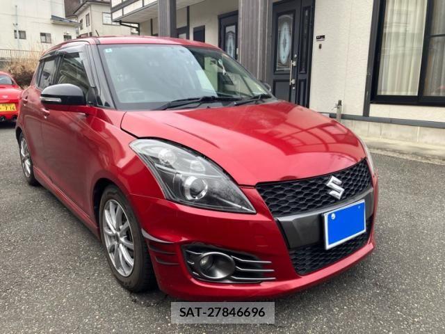 Suzuki SWIFT 2012-05 7981221-3