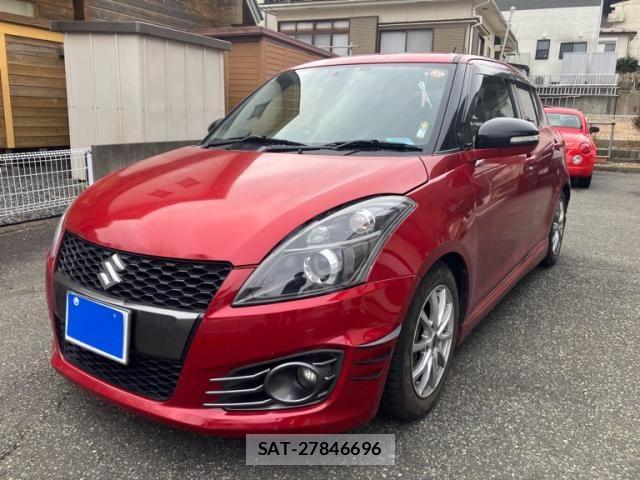 Suzuki SWIFT 2012-05 7981221-4