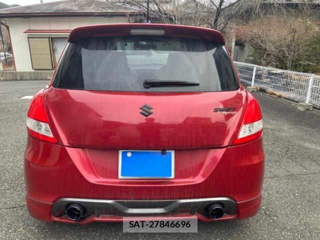 Suzuki SWIFT 2012-05 7981221-6