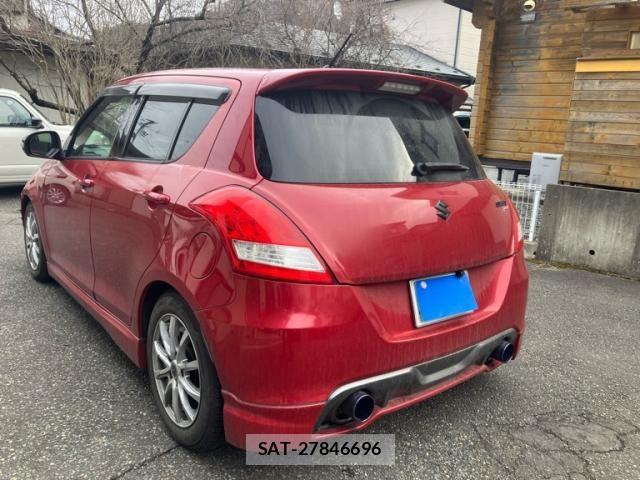 Suzuki SWIFT 2012-05 7981221-7