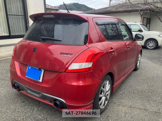 Suzuki SWIFT 2012-05 7981221-8