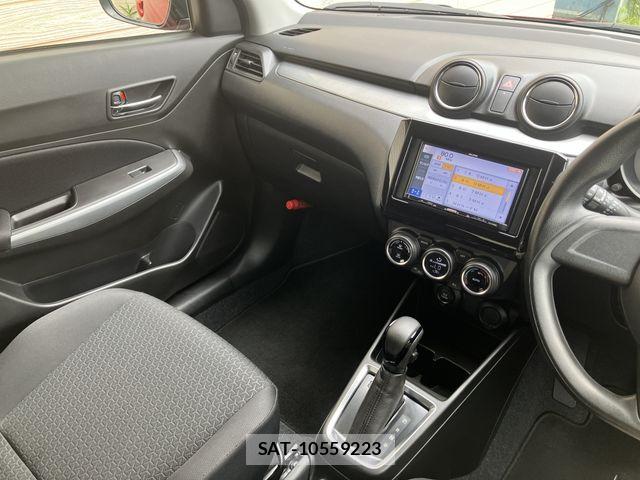 Suzuki SWIFT 2018-07 7981217-10