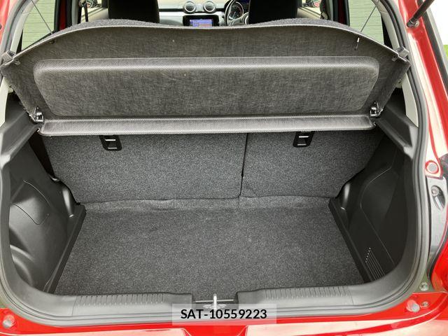 Suzuki SWIFT 2018-07 7981217-18