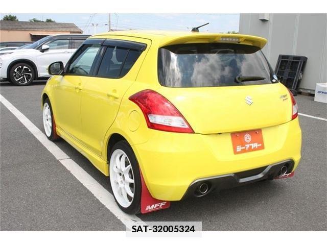Suzuki SWIFT 2016-02 7981207-9