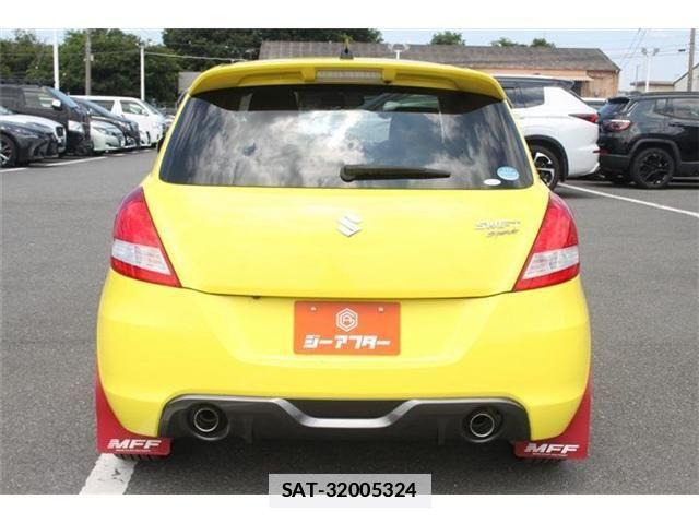 Suzuki SWIFT 2016-02 7981207-12