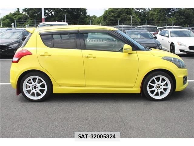 Suzuki SWIFT 2016-02 7981207-16