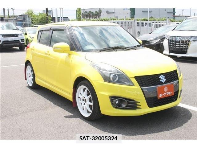 Suzuki SWIFT 2016-02 7981207-1