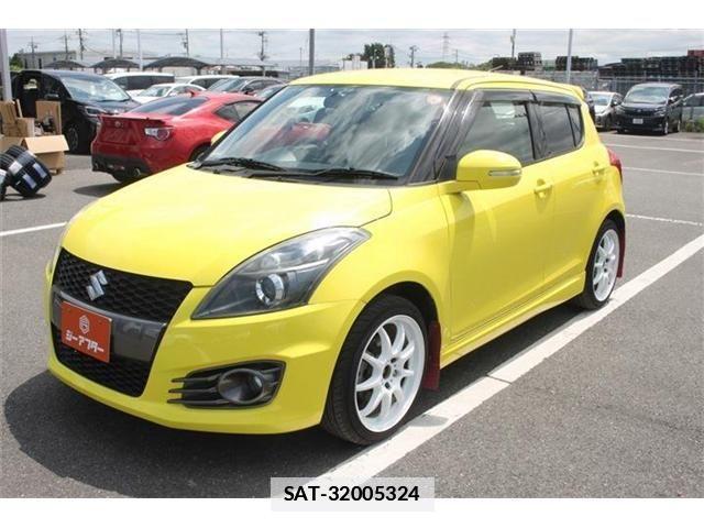 Suzuki SWIFT 2016-02 7981207-7