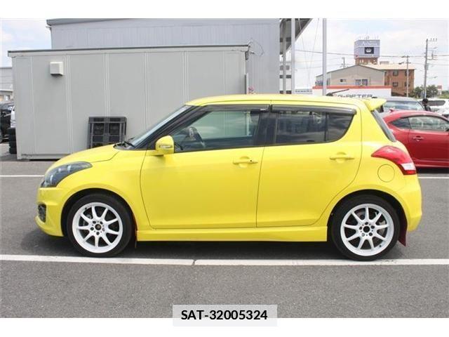 Suzuki SWIFT 2016-02 7981207-8
