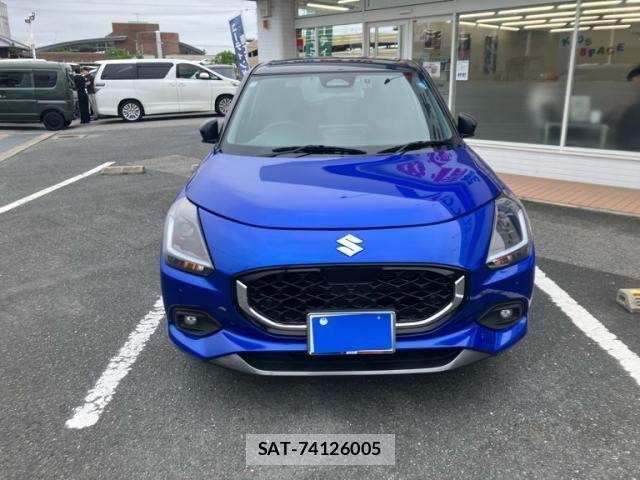 Suzuki SWIFT 2025-05 7981214-0