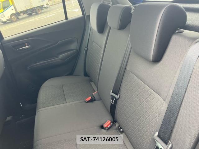 Suzuki SWIFT 2025-05 7981214-12