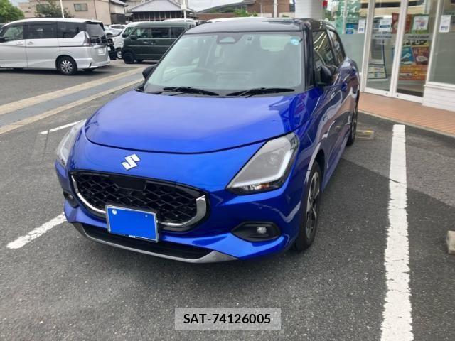 Suzuki SWIFT 2025-05 7981214-1