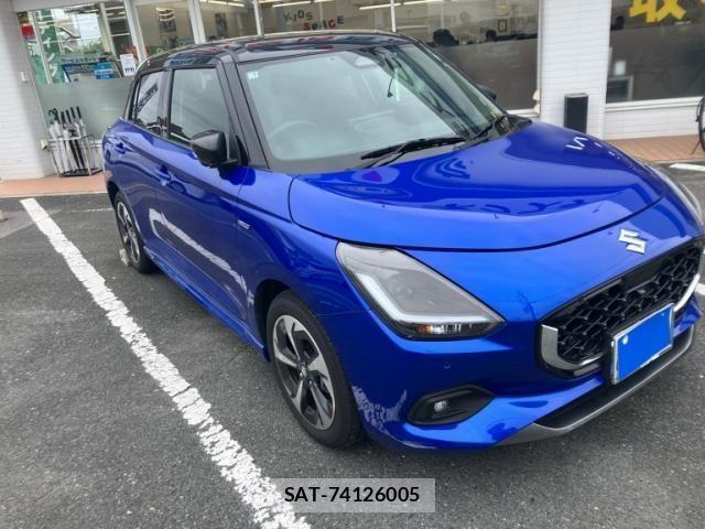 Suzuki SWIFT 2025-05 7981214-2