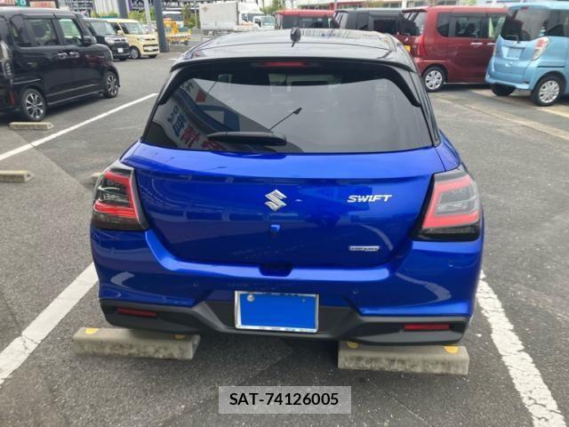 Suzuki SWIFT 2025-05 7981214-3