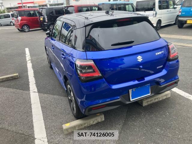 Suzuki SWIFT 2025-05 7981214-5