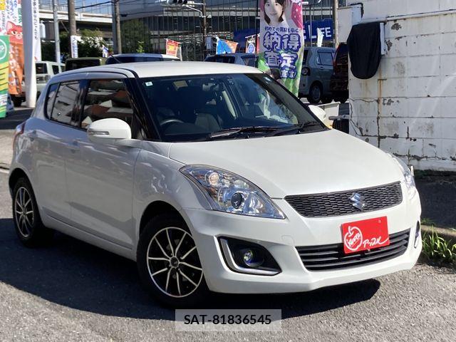 Suzuki SWIFT 2016-02 7981218-0