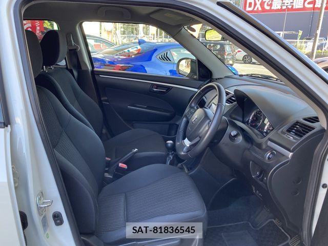 Suzuki SWIFT 2016-02 7981218-9