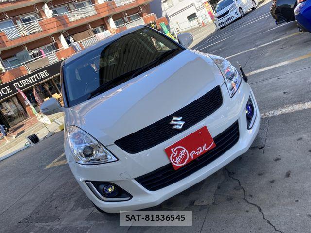 Suzuki SWIFT 2016-02 7981218-20