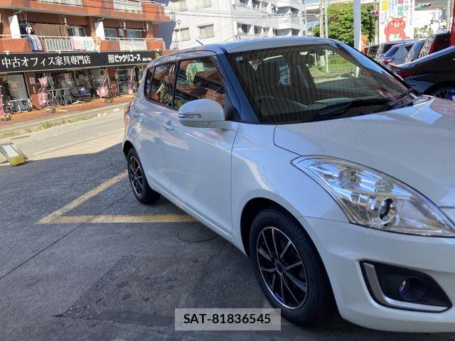 Suzuki SWIFT 2016-02 7981218-21