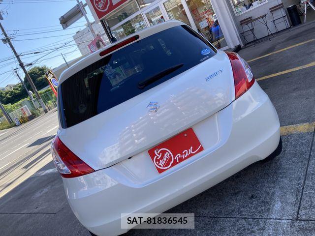 Suzuki SWIFT 2016-02 7981218-22