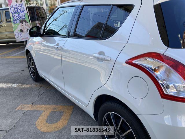Suzuki SWIFT 2016-02 7981218-23