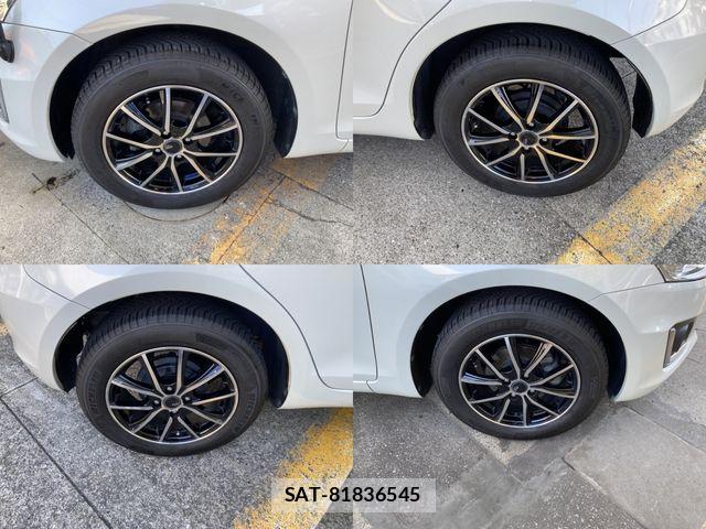 Suzuki SWIFT 2016-02 7981218-25