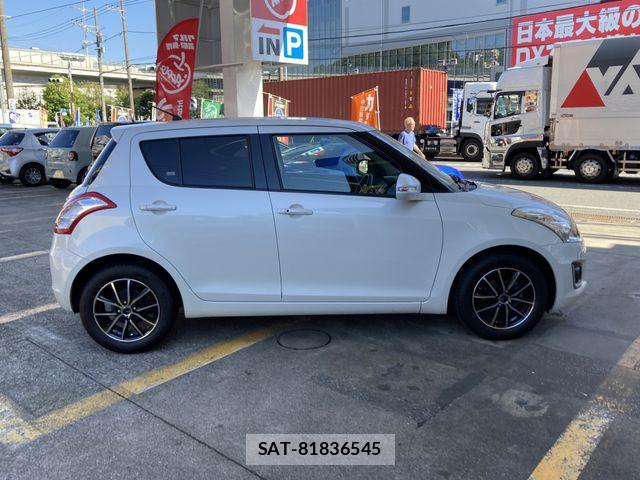 Suzuki SWIFT 2016-02 7981218-6
