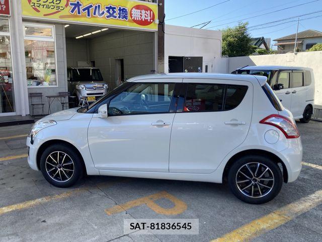 Suzuki SWIFT 2016-02 7981218-8