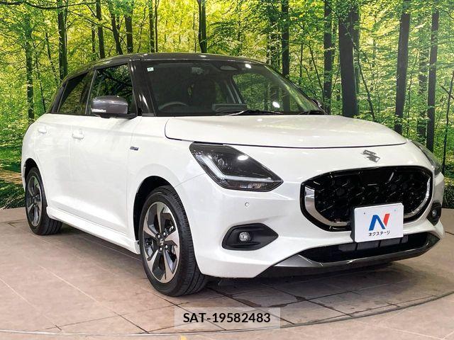Suzuki SWIFT 2024-07 7981204-15