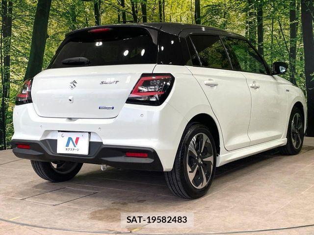 Suzuki SWIFT 2024-07 7981204-16