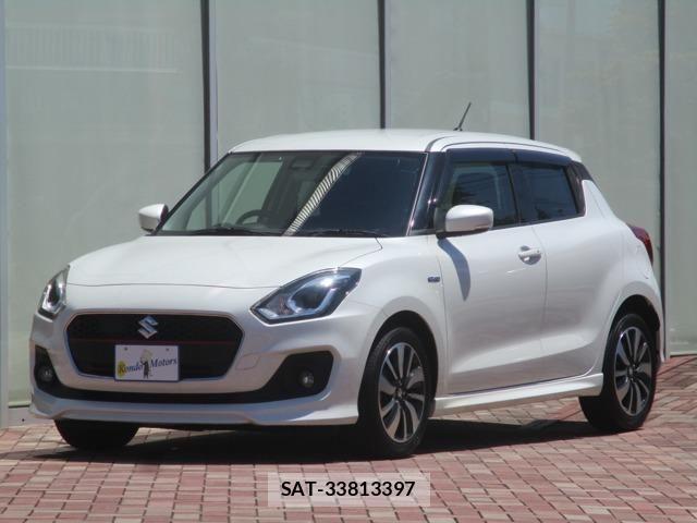 Suzuki SWIFT 2019-03 8038590-0