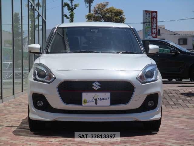 Suzuki SWIFT 2019-03 8038590-1