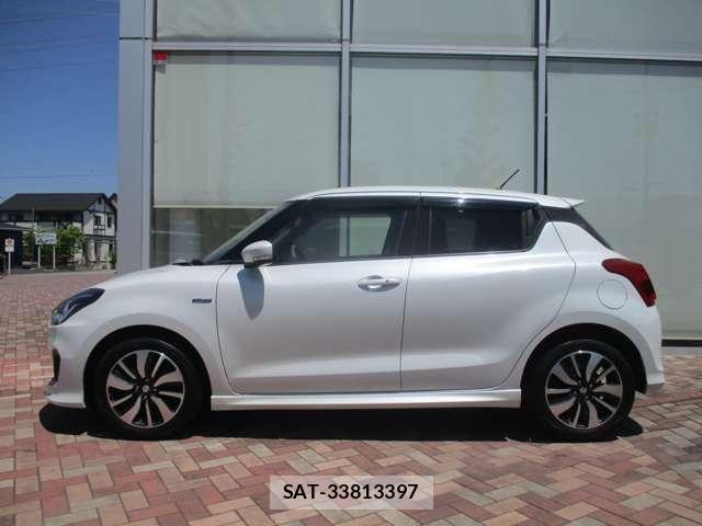 Suzuki SWIFT 2019-03 8038590-2