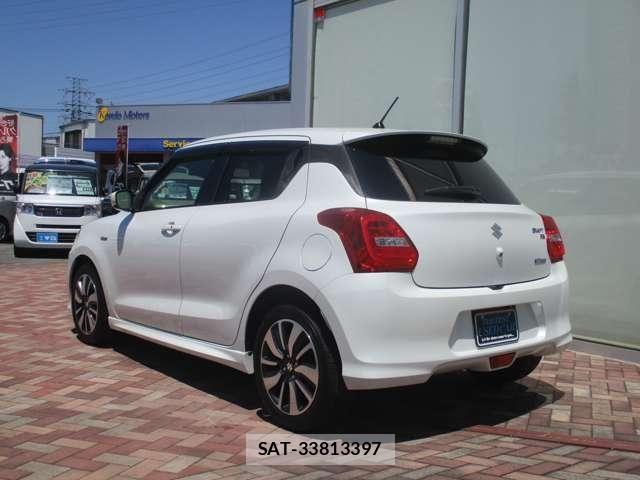 Suzuki SWIFT 2019-03 8038590-3