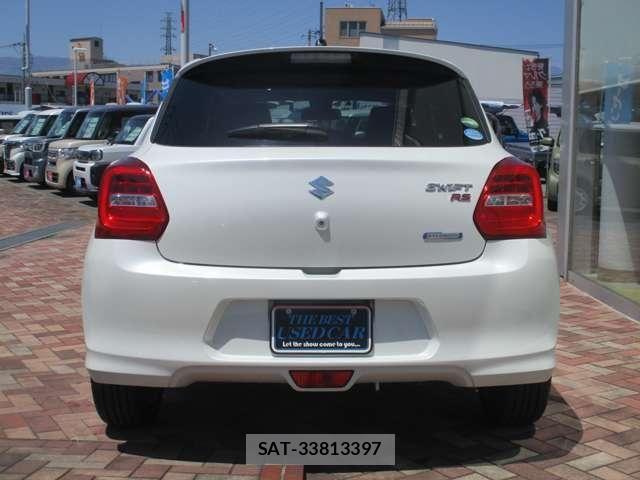 Suzuki SWIFT 2019-03 8038590-4