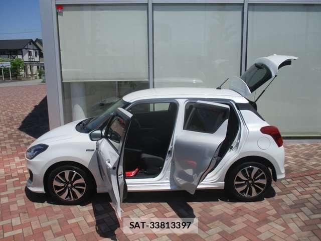 Suzuki SWIFT 2019-03 8038590-5