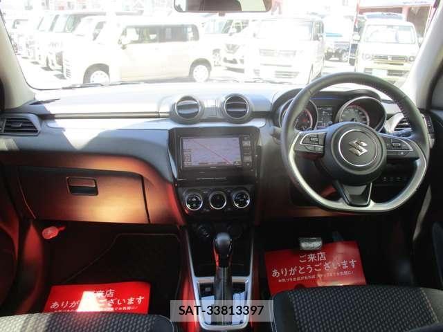 Suzuki SWIFT 2019-03 8038590-6