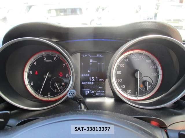 Suzuki SWIFT 2019-03 8038590-8