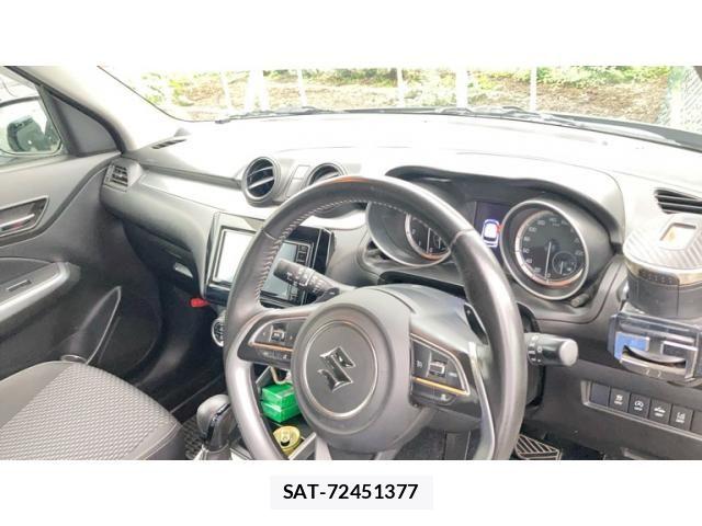 Suzuki SWIFT 2017-11 8038602-11