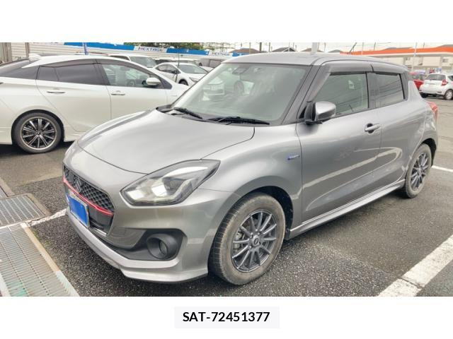 Suzuki SWIFT 2017-11 8038602-1